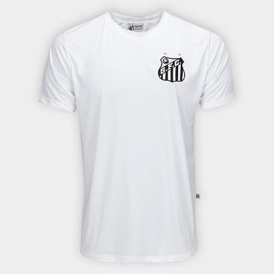 Camiseta Santos Esportiva Masculina