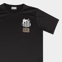 Camisa Santos Esportiva Masculina - 5