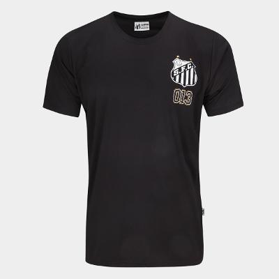 Camisa Santos Esportiva Masculina