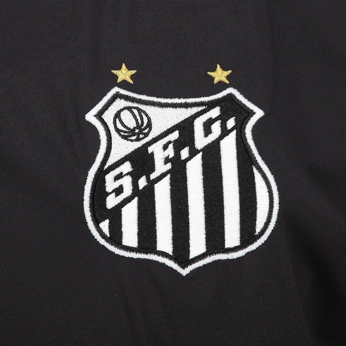 Camisa Santos Esportiva Masculina - 3