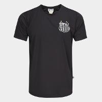 Camisa Santos Esportiva Masculina - 1
