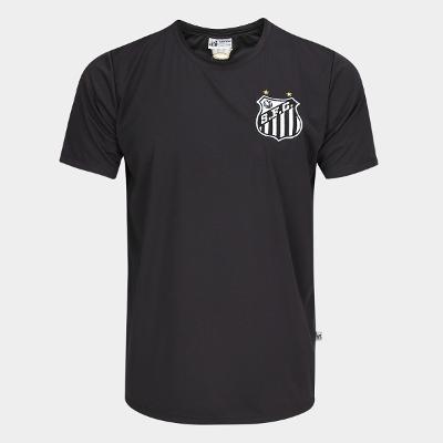 Camisa Santos Esportiva Masculina