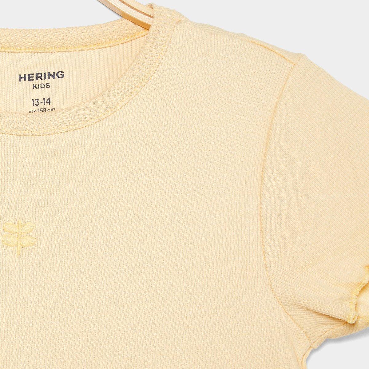 Blusa Infantil Hering Casual Menina - 2