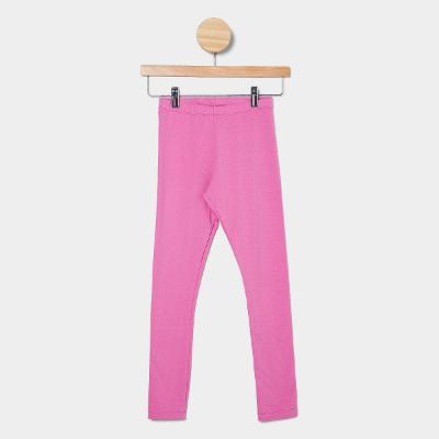 Calça Legging Infantil Hering Casual Menina