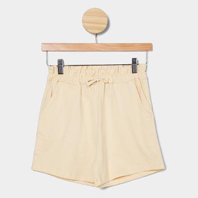 Shorts Infantil Hering Casual Menina