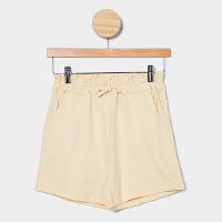 Shorts Infantil Hering Casual Menina - 1