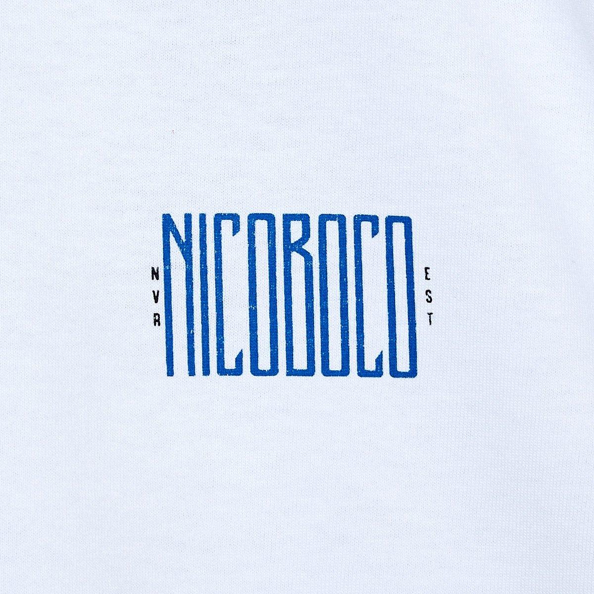 Camiseta infantil Nicoboco Básica Pray Menino - 3