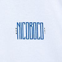 Camiseta infantil Nicoboco Básica Pray Menino - 3