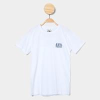 Camiseta infantil Nicoboco Básica Pray Menino - 1