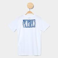 Camiseta infantil Nicoboco Básica Pray Menino - 2