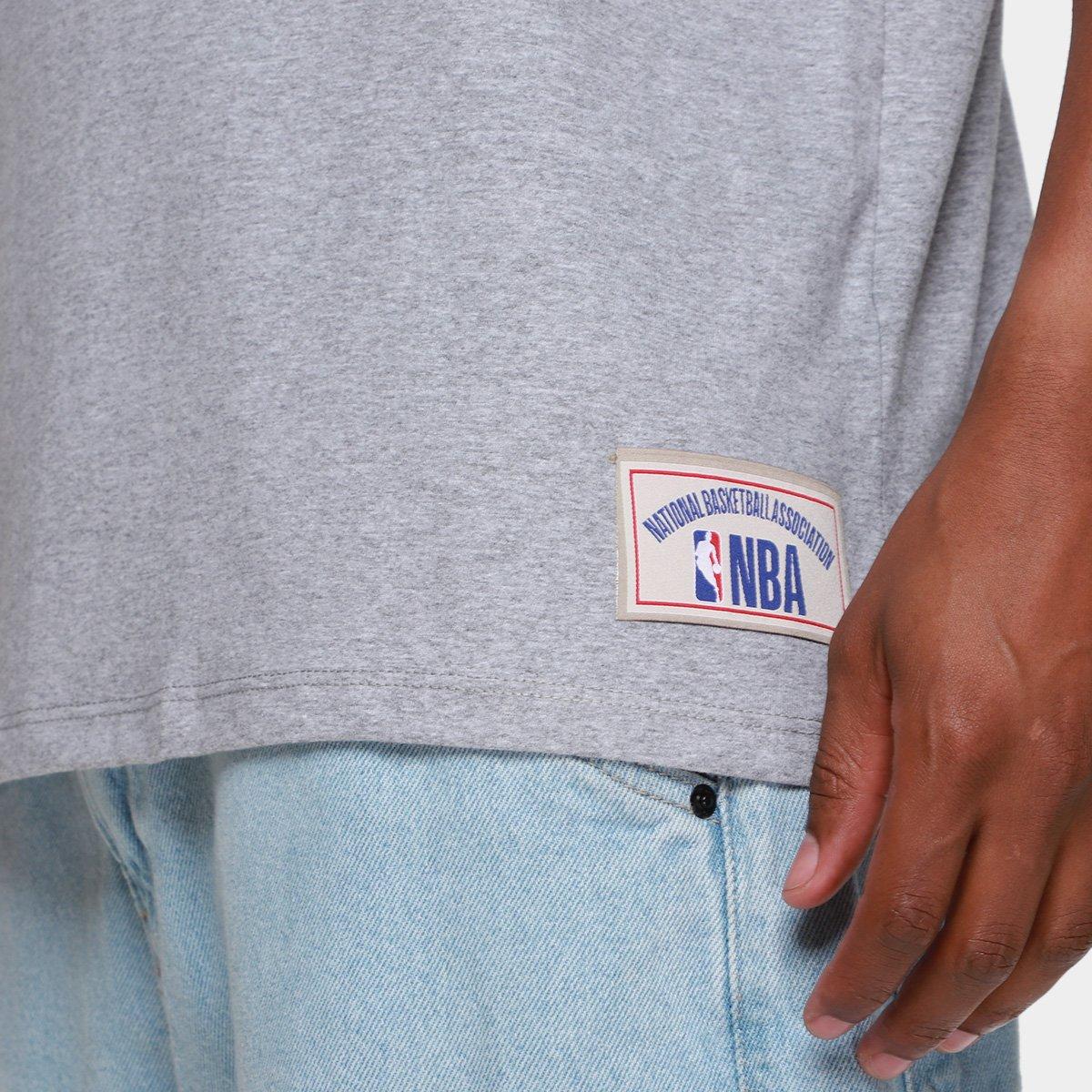 Camiseta NBA Los Angeles Lakers Lakers Medal Masculina - 4