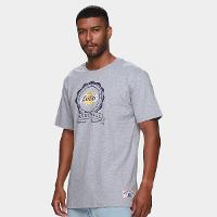 Camiseta NBA Los Angeles Lakers Lakers Medal Masculina - 1