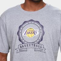 Camiseta NBA Los Angeles Lakers Lakers Medal Masculina - 3