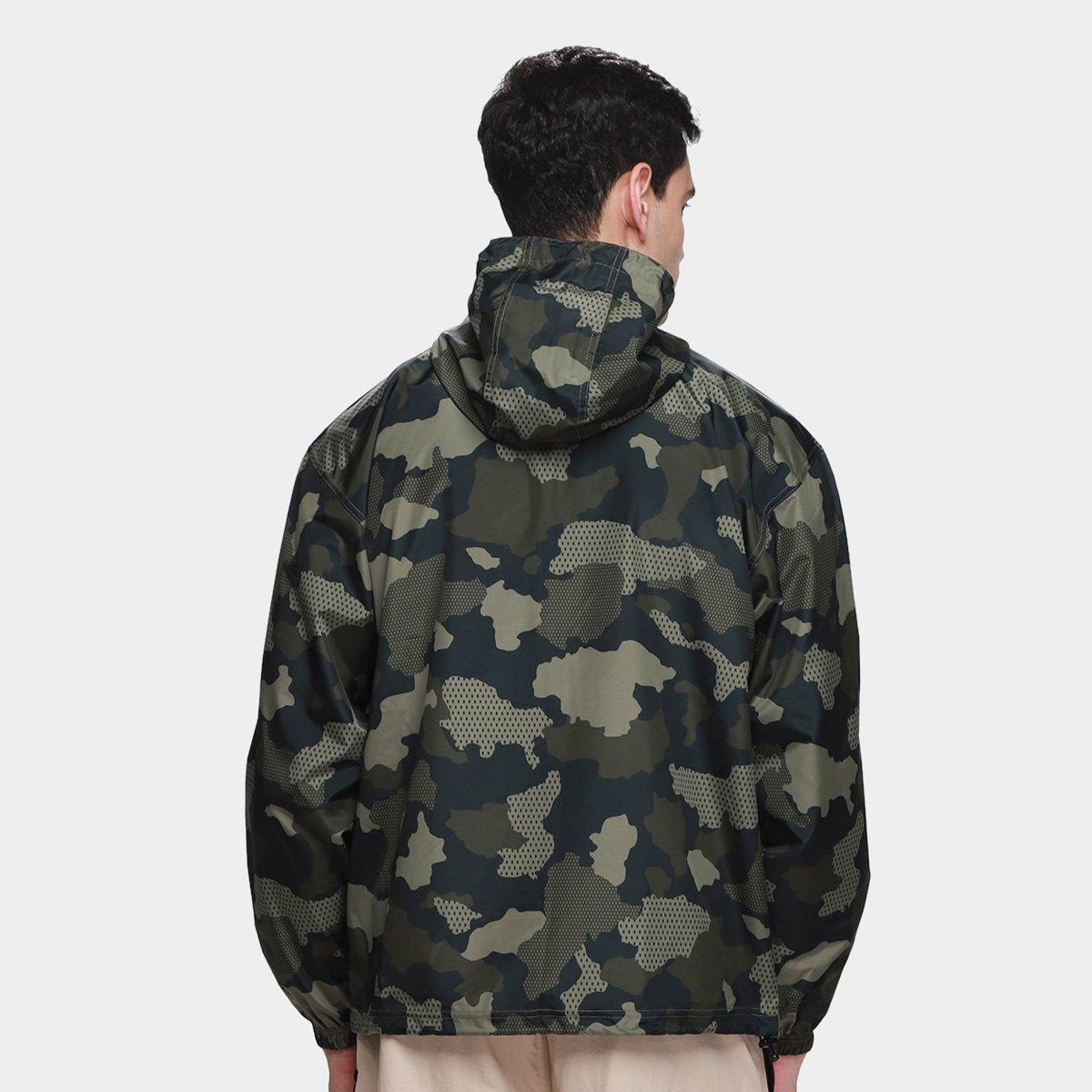 Jaqueta Champion Stadium Packble Masculina - 2