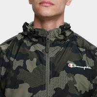 Jaqueta Champion Stadium Packble Masculina - 3