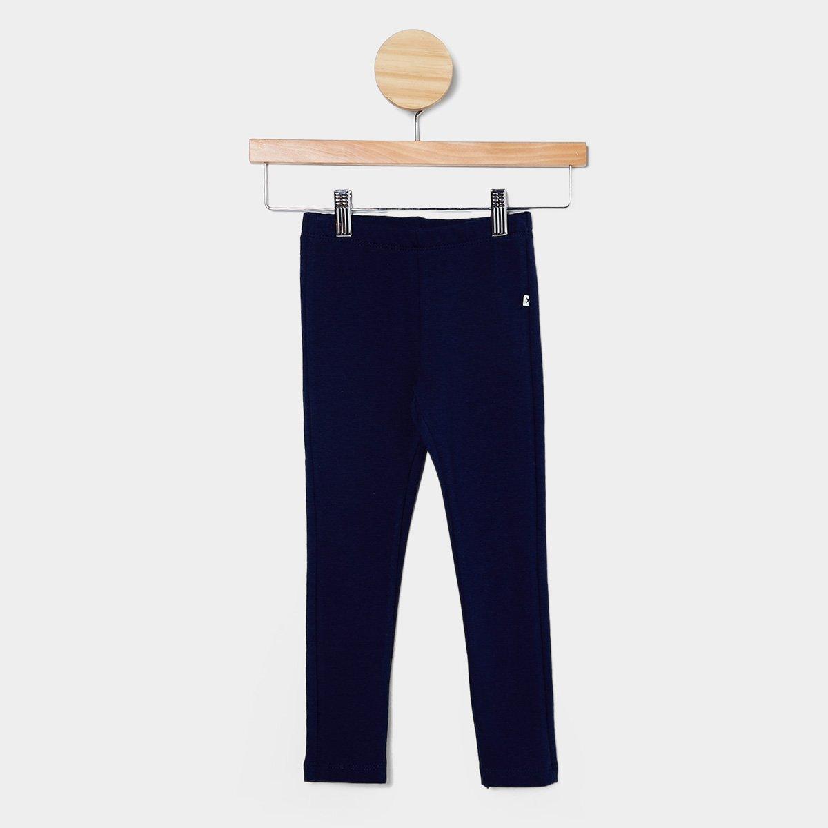 Calça Legging Infantil Hering Casual Menina - 1