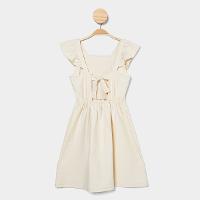 Vestido Infantil Hering Casual Menina - 2