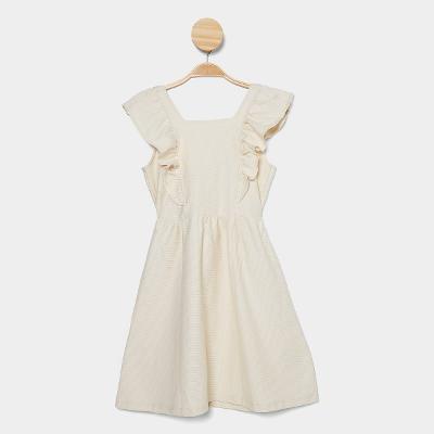 Vestido Infantil Hering Casual Menina