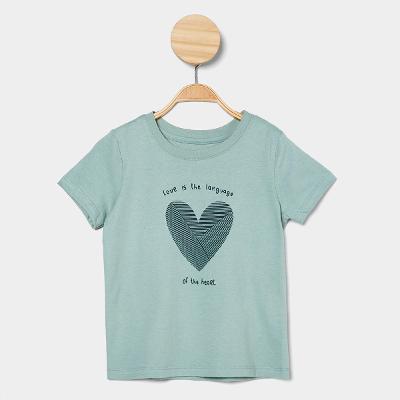 Blusa Infantil Hering Casual Menina