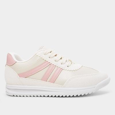 Tênis Infantil Molekinha Casual Menina