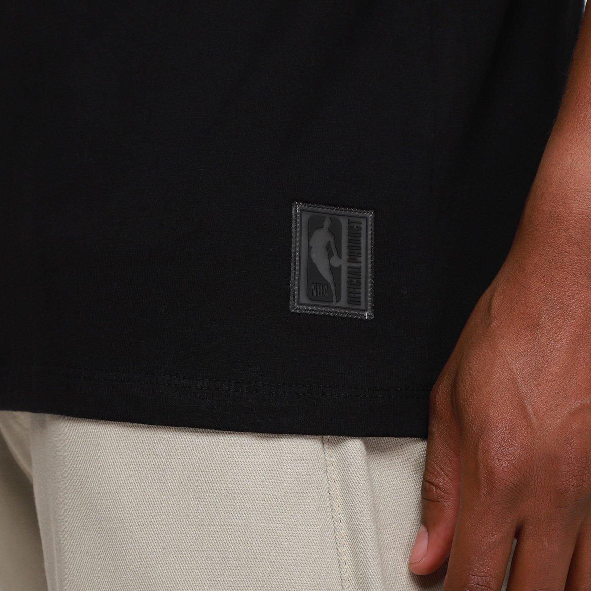 Camiseta NBA Los Angeles  Lakers Sneaker Masculina - 5