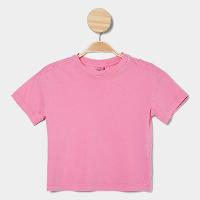 Blusa Infantil Hering Casual Menina - 1