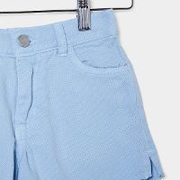 Shorts Infantil Hering Casual Menina - 2