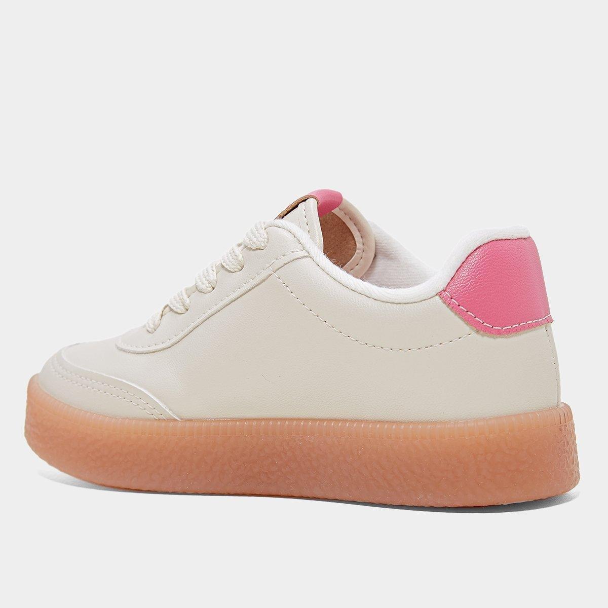 Tênis Infantil Molekinha Casual Menina - 3