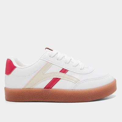 Tênis Infantil Molekinha Casual Menina