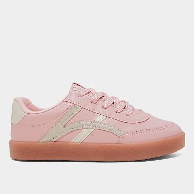 Tênis Infantil Molekinha Casual Menina