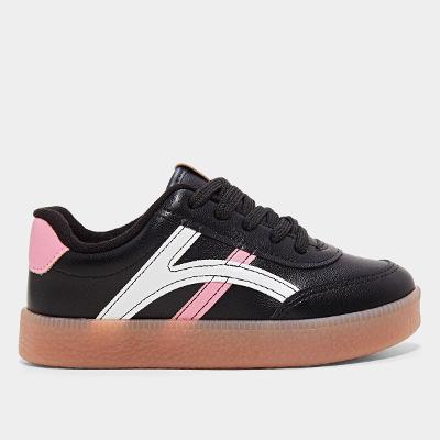 Tênis Infantil Molekinha Casual Menina