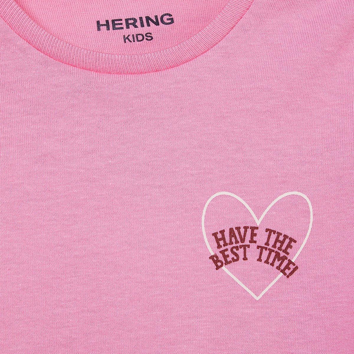 Blusa Infantil Hering Casual Menina - 2