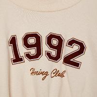 Blusa Infantil Manga Longa Hering Casual Menina - 2