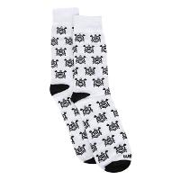 Meia Corinthians Casual Masculina Unissex - 2