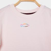 Conjunto Infantil Hering Camiseta + Short Casual Menina - 2