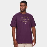 Camiseta NBA Los Angeles Lakers Seal Masculina - 1
