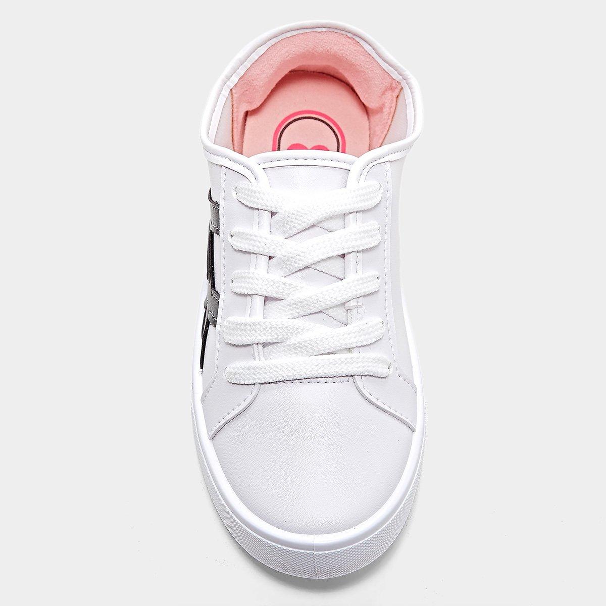 Tênis Infantil Molekinha Conforto Menina - 4