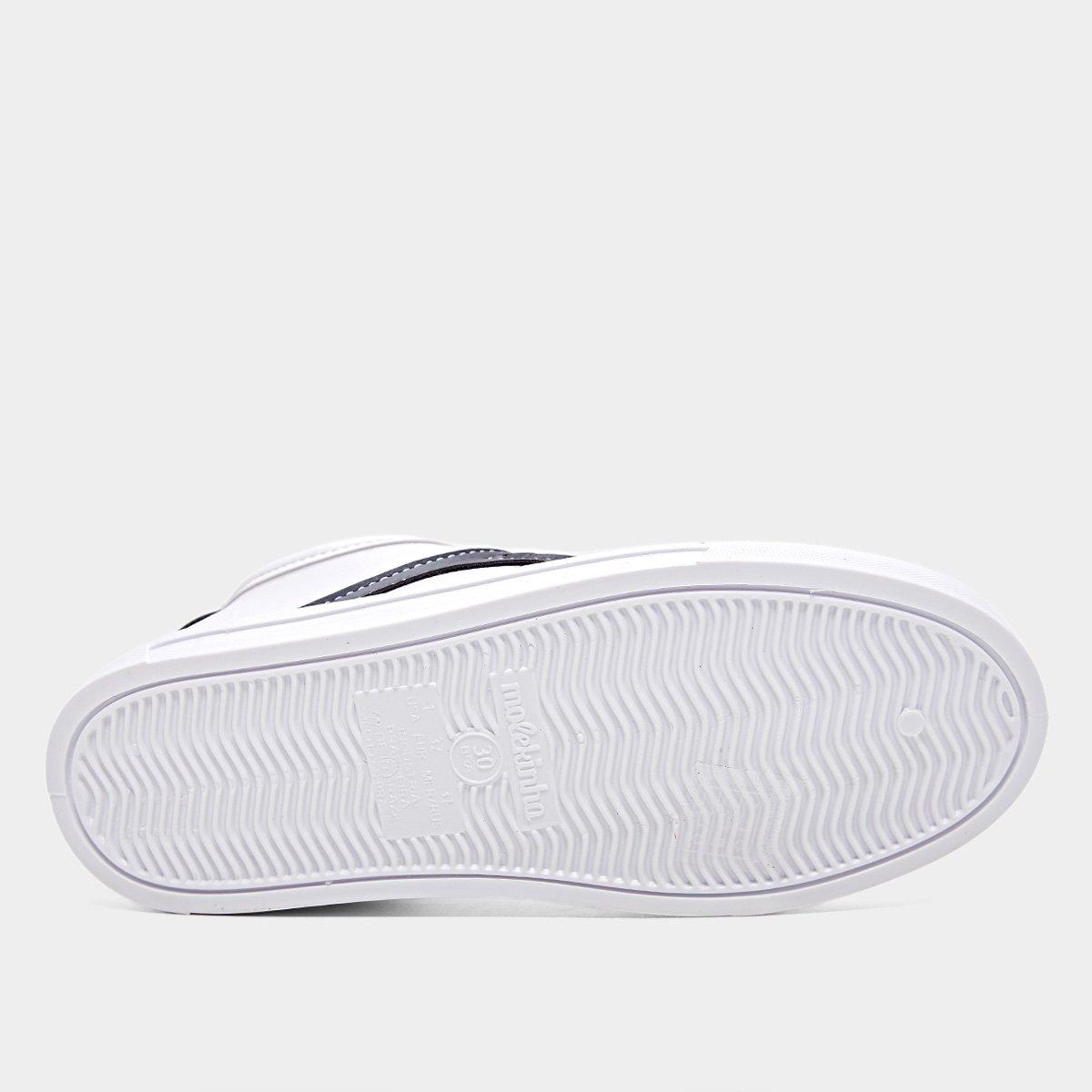 Tênis Infantil Molekinha Conforto Menina - 5