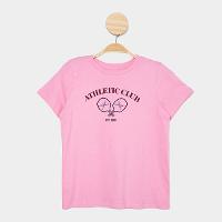 Blusa Infantil Hering Casual Menina - 1