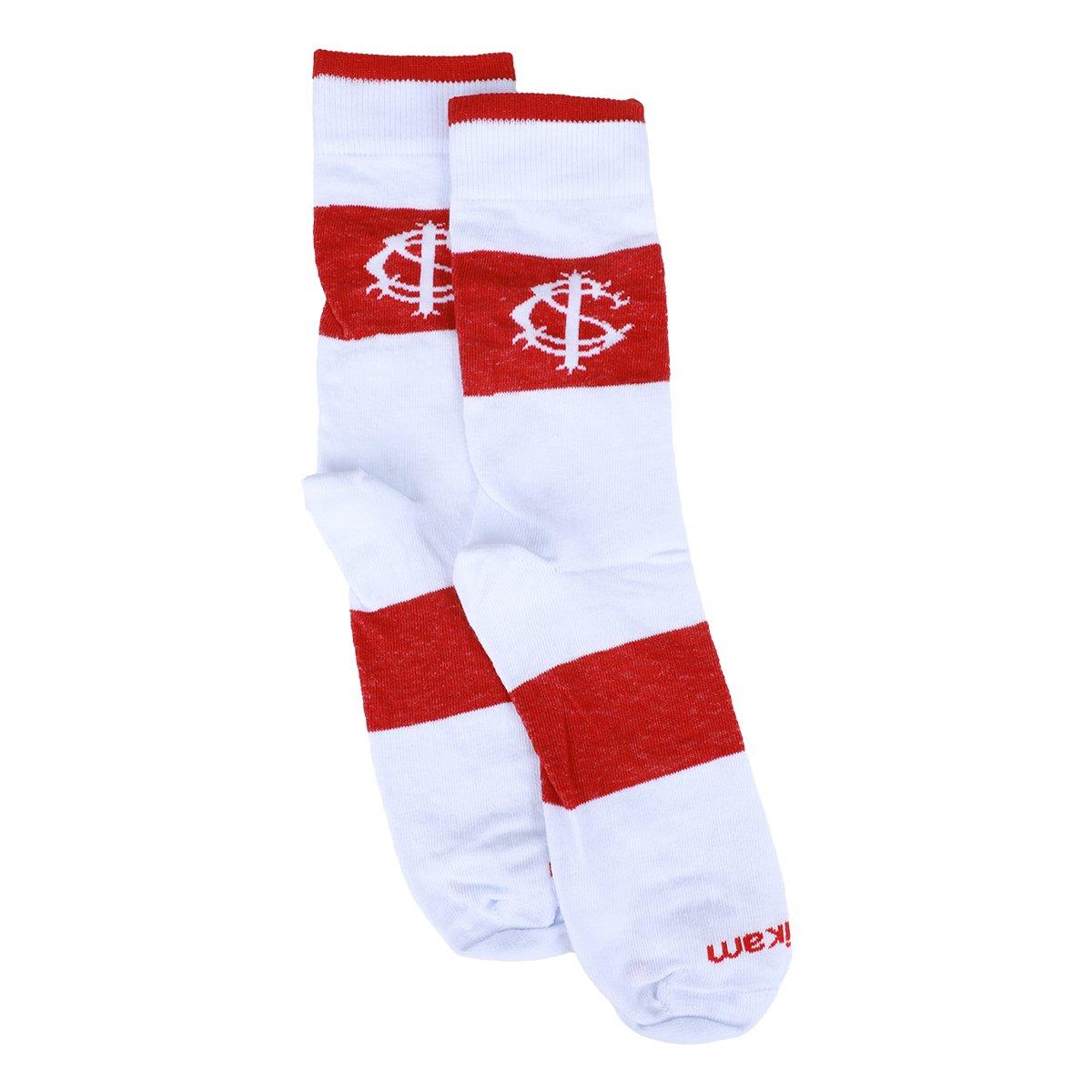 Meia Internacional Casual Rikam Unissex - 2