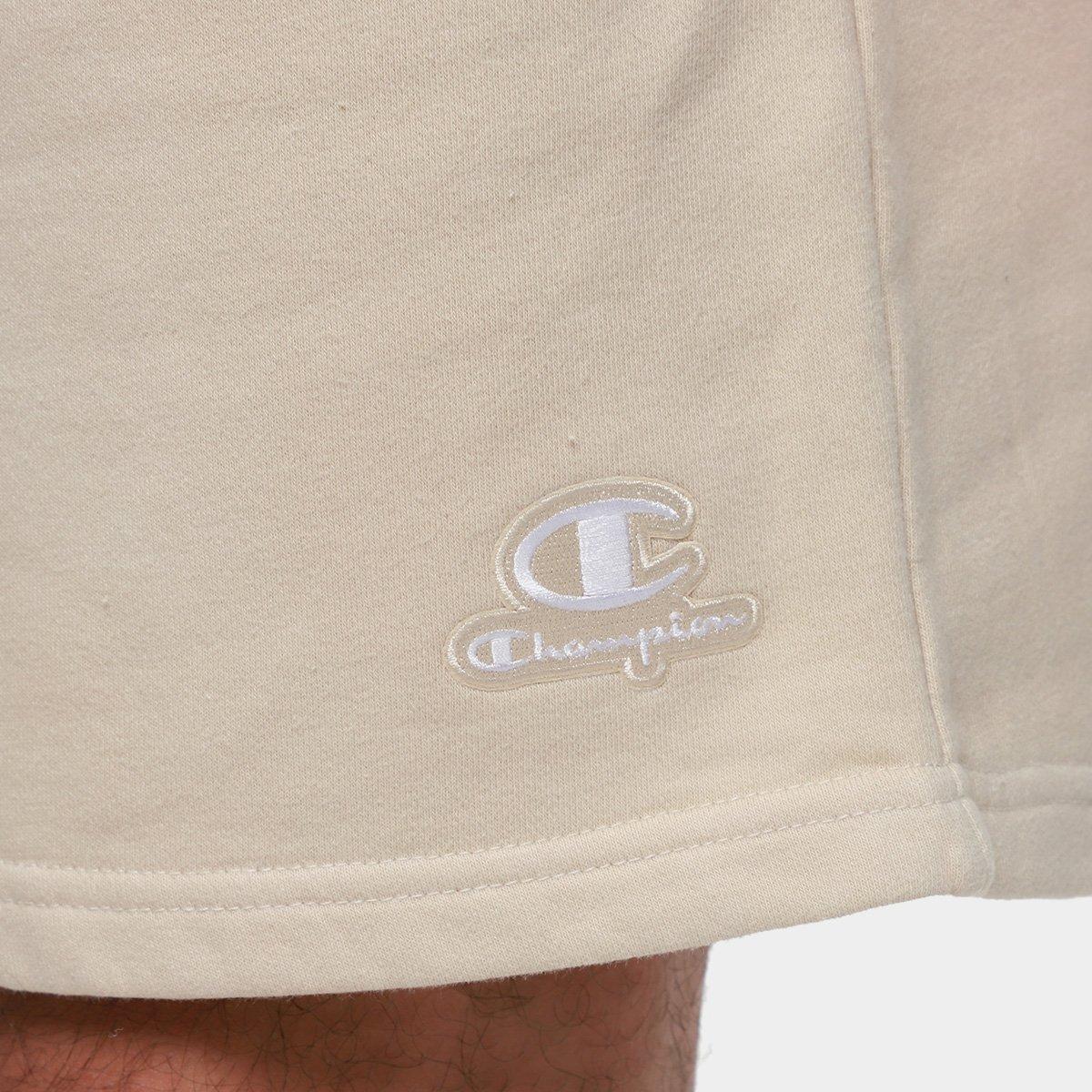 Shorts Champion Classic Freece Masculino - 3