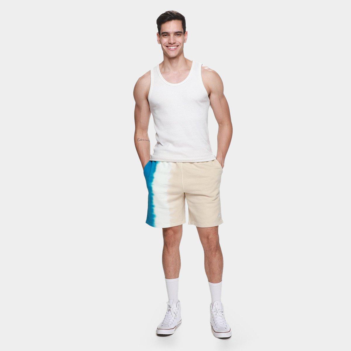 Shorts Champion Classic Freece Masculino - 4