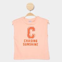 Regata Infantil Hering Casual Menina - 1