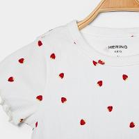 Blusa Infantil Hering Casual Menina - 2