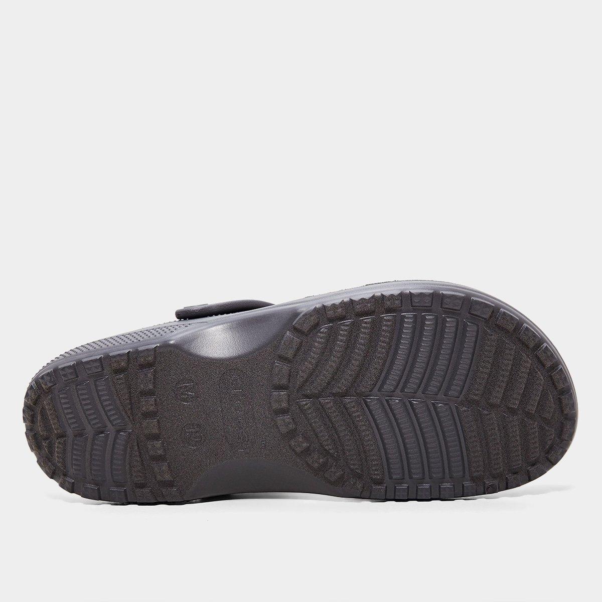Sandália Crocs Classic Crafted Clog - 5