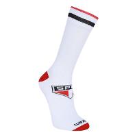 Meia São Paulo Casual Rikam Masculina - 1