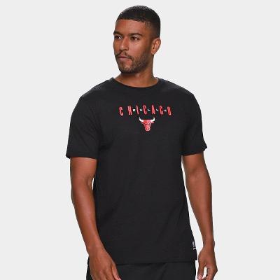 Camiseta NBA Chicago Bulls Masculina