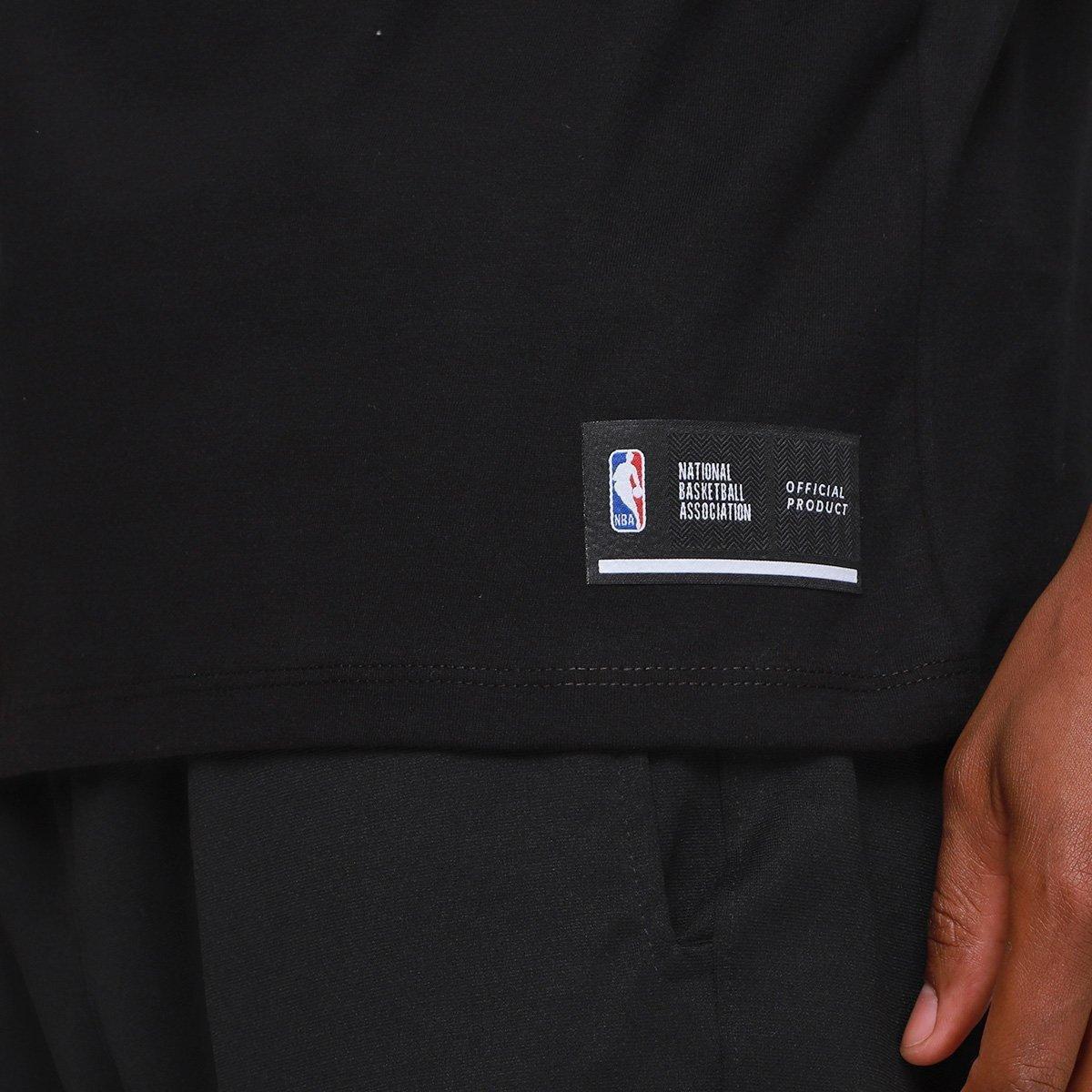 Camiseta NBA Chicago Bulls Masculina - 4