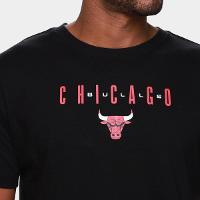 Camiseta NBA Chicago Bulls Masculina - 3