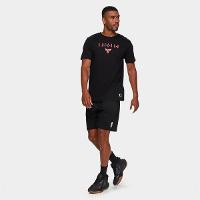 Camiseta NBA Chicago Bulls Masculina - 5